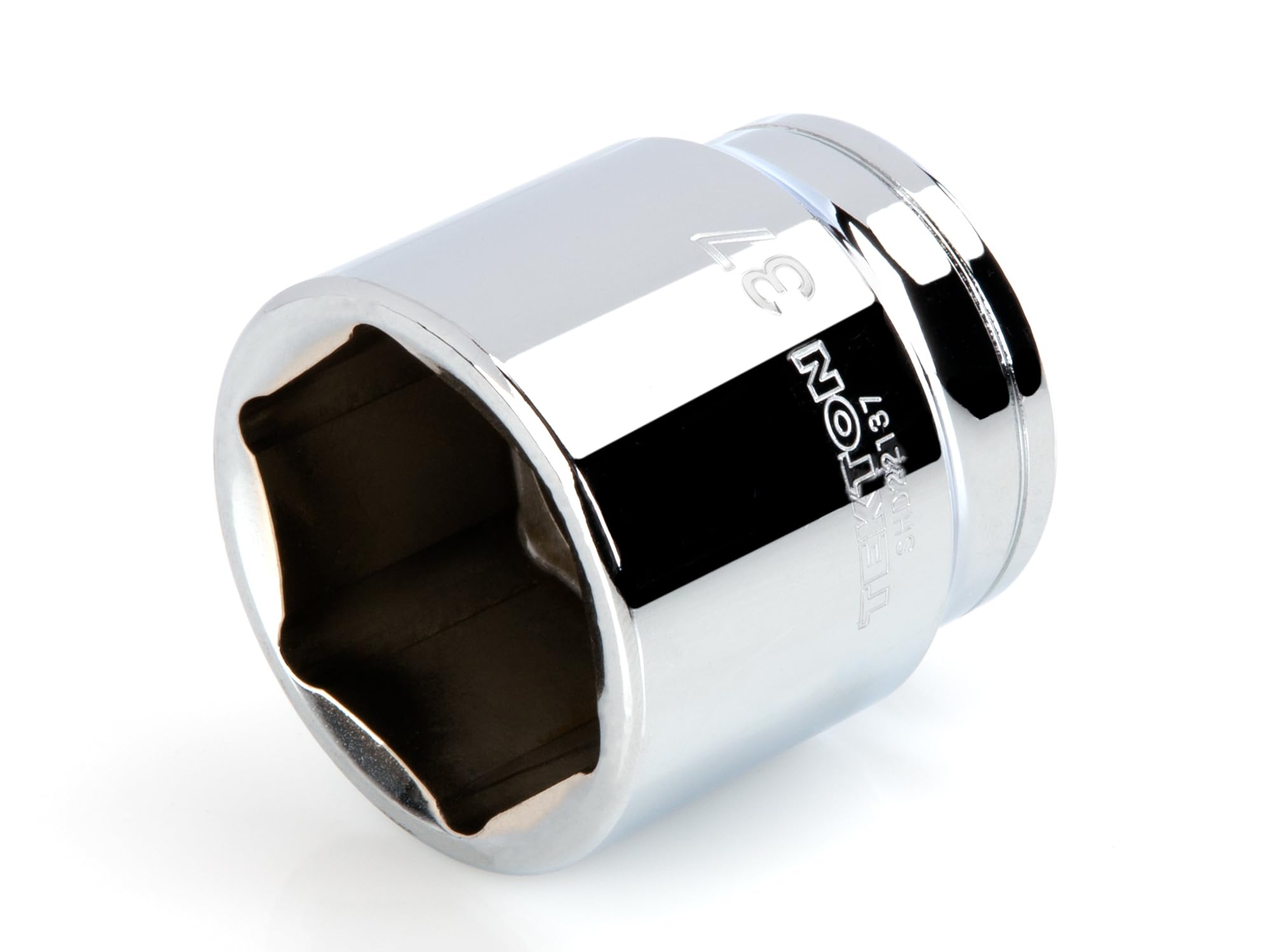 ソバ（6点） TEKTON Unidade de 1/2 polegada x soquete de 6 pontos de 37 mm
